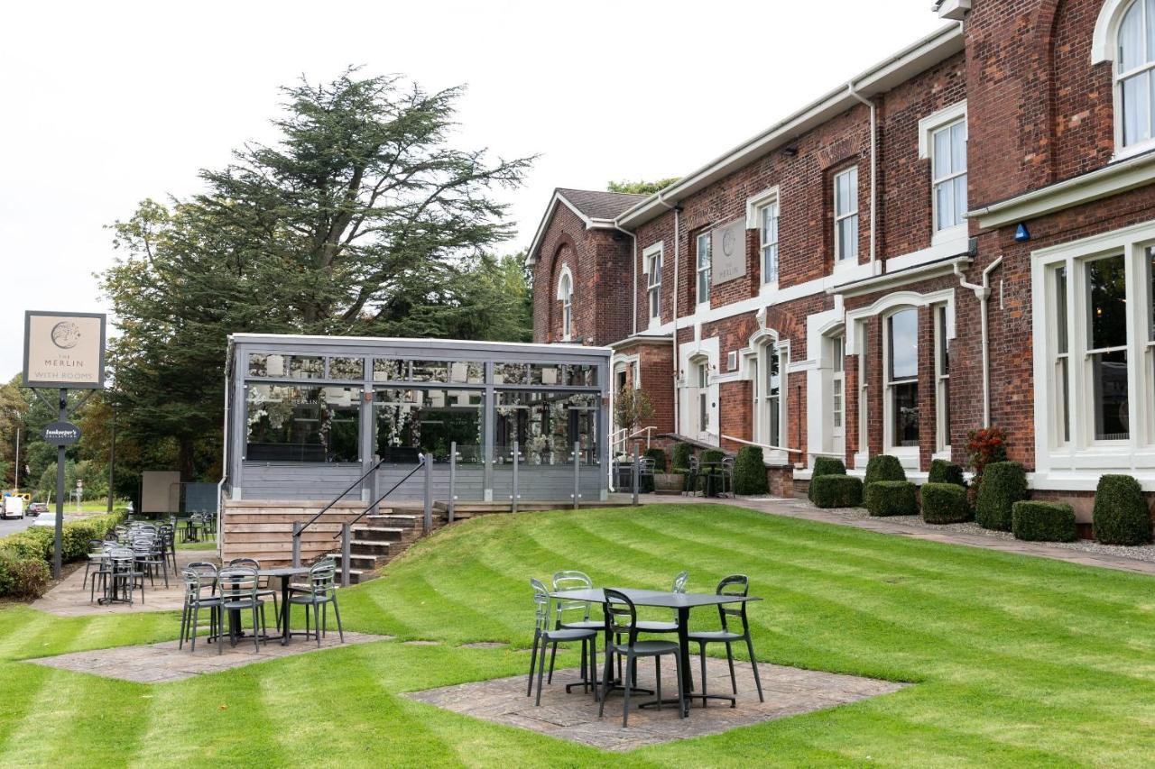 The Merlin By Innkeeper'S Collection Alderley Edge Exterior foto