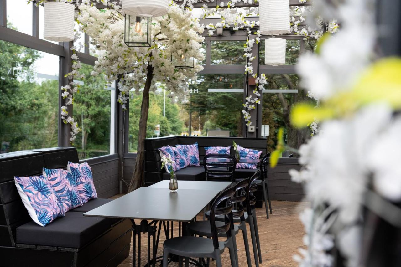 The Merlin By Innkeeper'S Collection Alderley Edge Exterior foto